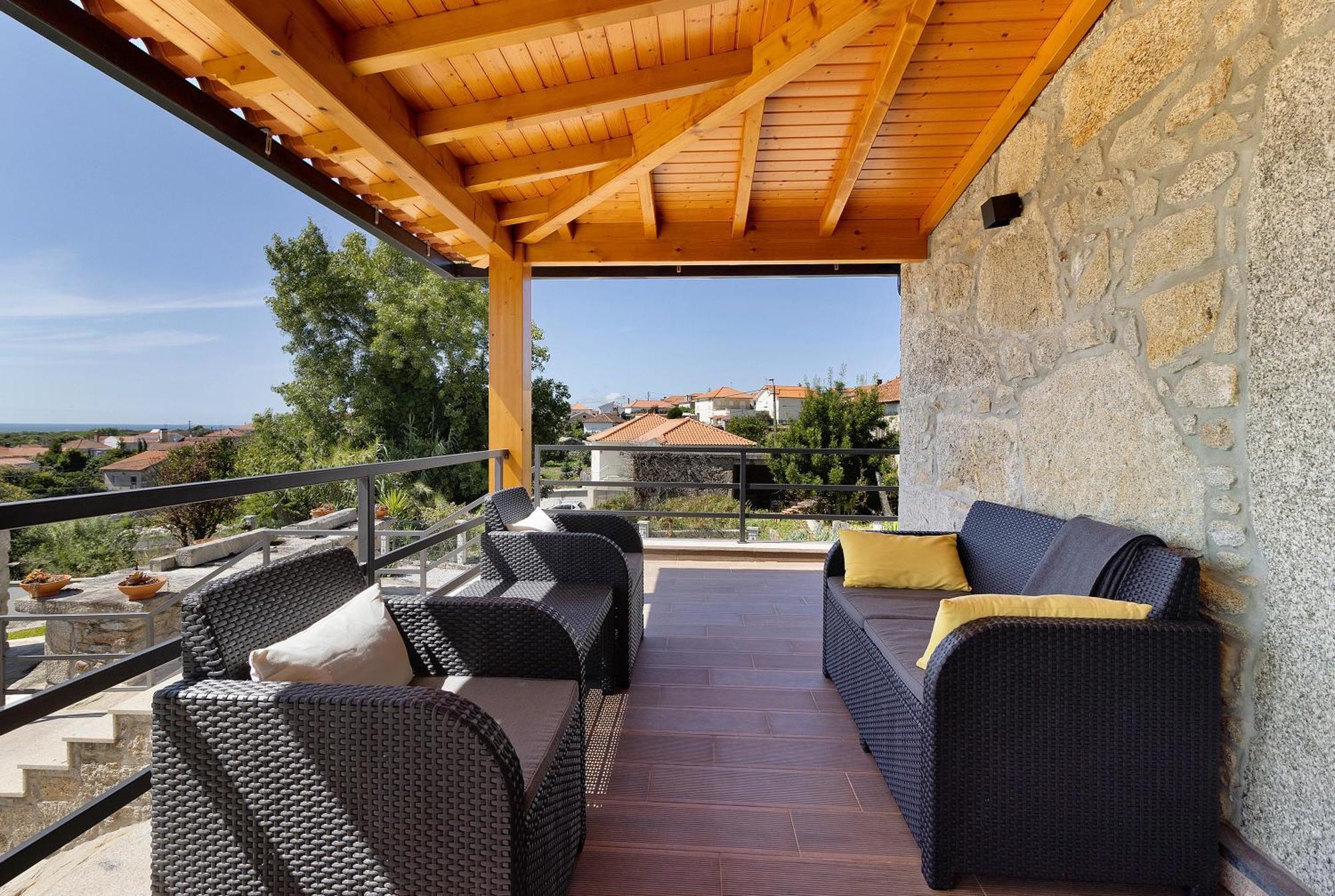 Casa Da Lage Casa vacanze *